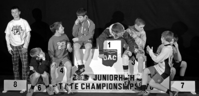 Junior High State Program