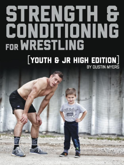 Strength & Conditioning for Wrestling- Youth & Junior High E-Book