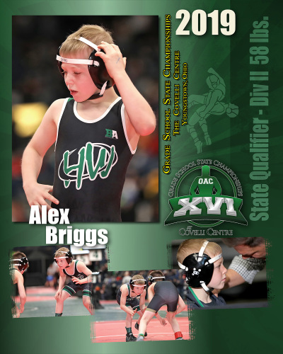 Grade School State Photographic Coverage