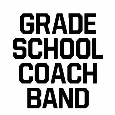 Boys & Girls Grade School State Coaching Band