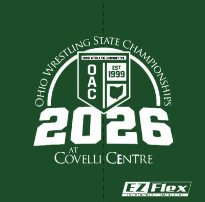 Single State Raffle Ticket