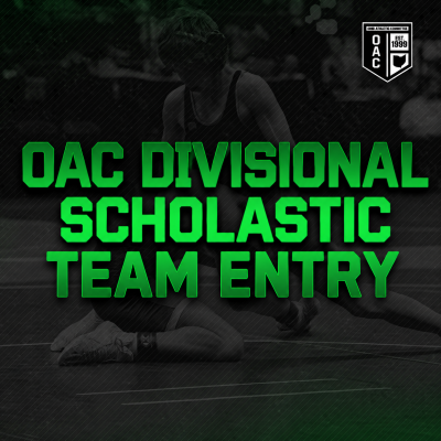 Junior High Girls District & Divisional Scholastic Team Entry Fee