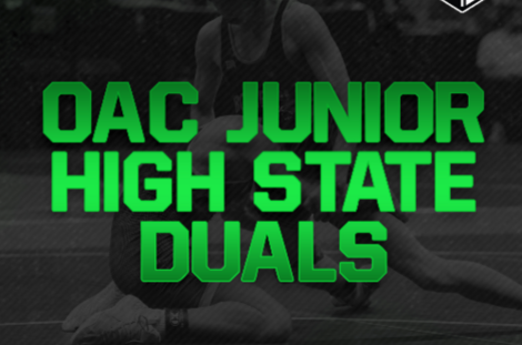 Junior High State Duals